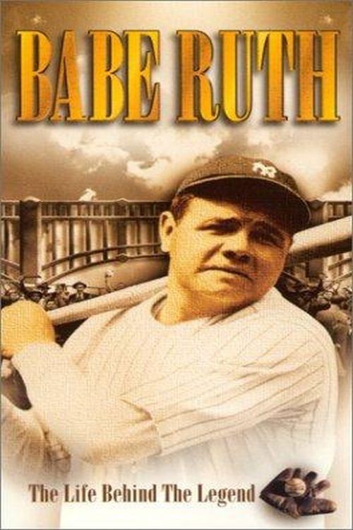 Постер Babe Ruth